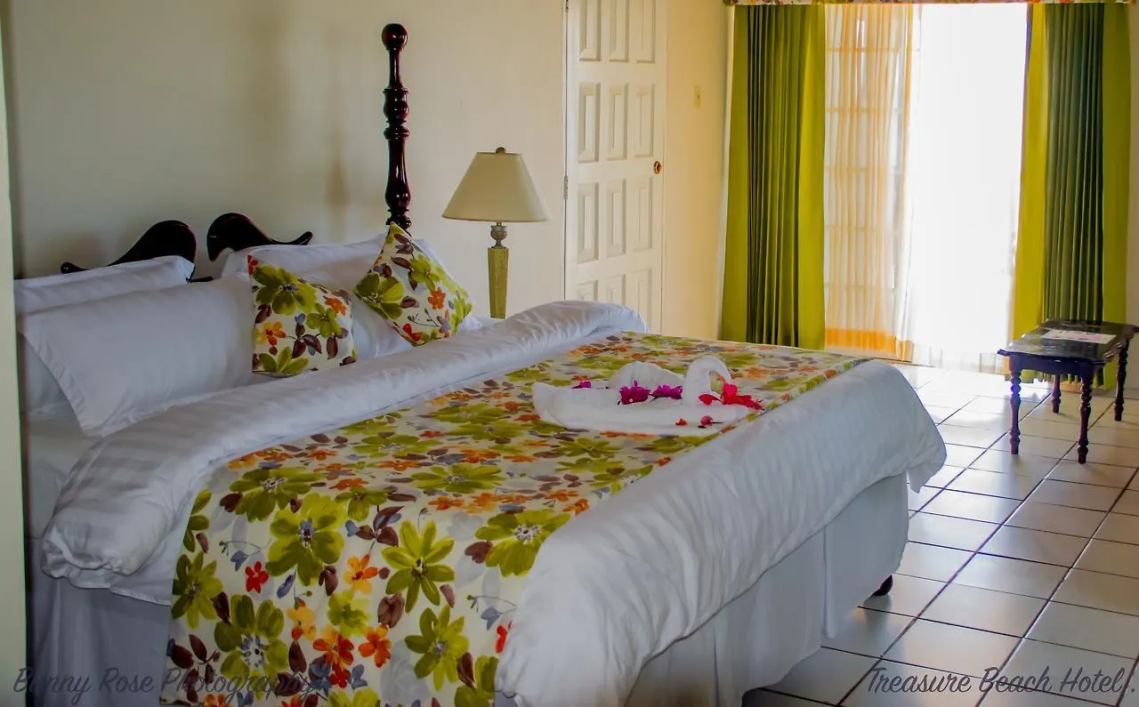 ***  Treasure Beach Hotel Jamaica