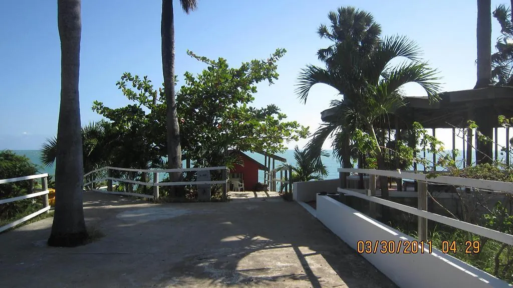 ***  Treasure Beach Hotel Jamaica