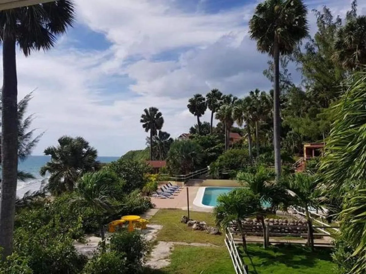 Treasure Beach Hotel
